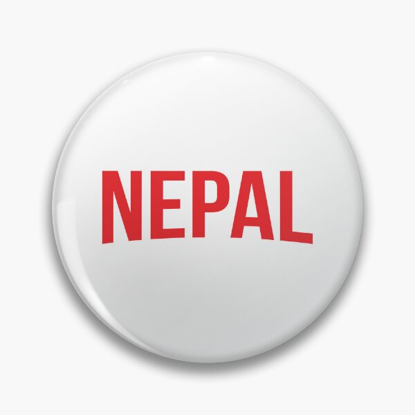 Item preview, Nepal Country Geography T-Shirt Design - Light designed and sold by unrealindeed.