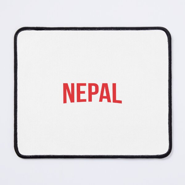Item preview, Nepal Country Geography T-Shirt Design - Light designed and sold by unrealindeed.