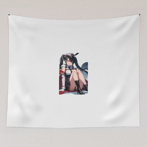 Item preview, KMS Peter Strasser - Azur Lane Fanart designed and sold by iloveanimechibi.