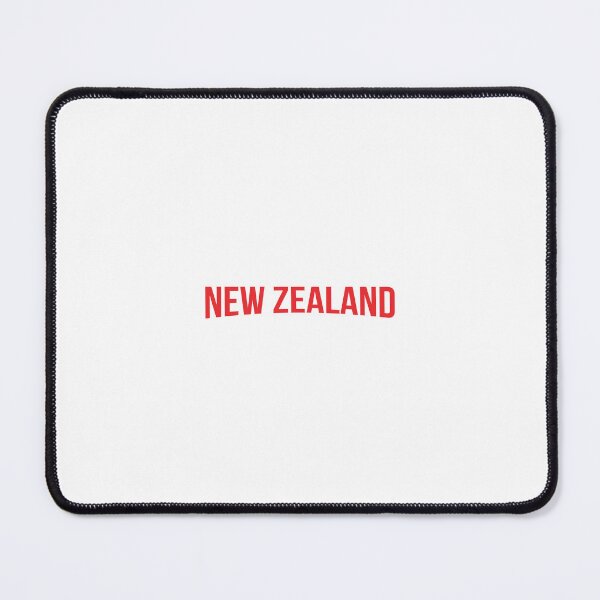Item preview, New Zealand Country Geography T-Shirt Design - Light designed and sold by unrealindeed.