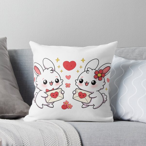 Item preview, Lindas cartas de amor de conejos designed and sold by Kiskadee-Draw.