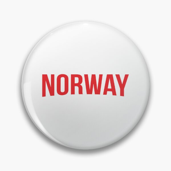 Item preview, Norway Country Geography T-Shirt Design - Light designed and sold by unrealindeed.