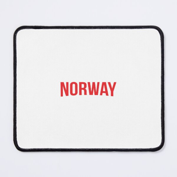 Item preview, Norway Country Geography T-Shirt Design - Light designed and sold by unrealindeed.