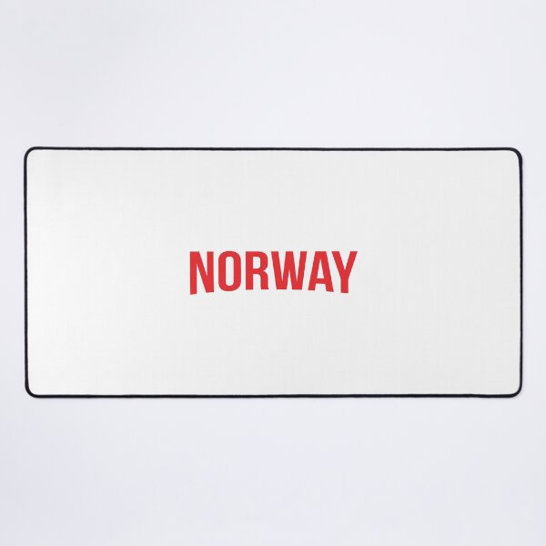 Item preview, Norway Country Geography T-Shirt Design - Light designed and sold by unrealindeed.