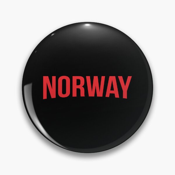 Item preview, Norway Country Geography T-Shirt Design - Dark designed and sold by unrealindeed.