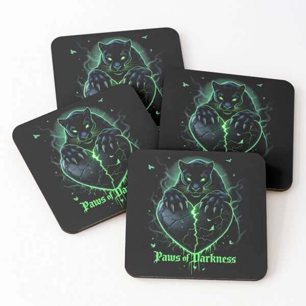 Item preview, Gothic Panther - Perfect Valentine Gift designed and sold by BNCH44.