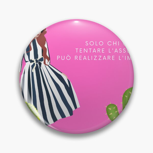 Item preview, Osa l'assurdo per realizzare l'impossibile designed and sold by FlapsEdition.