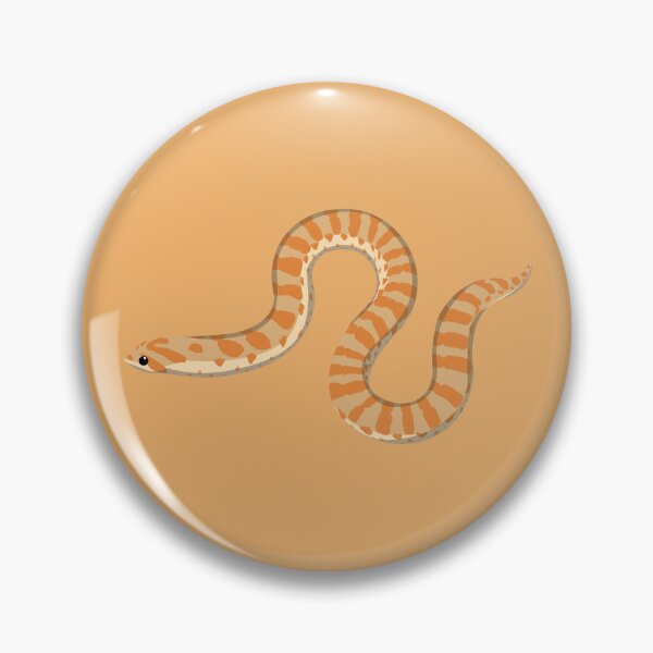 Item preview, Snake Hognose Cute Exotic Pet designed and sold by SUPERHERON.