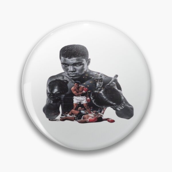 Item preview, Muhammad Ali designed and sold by solastien.