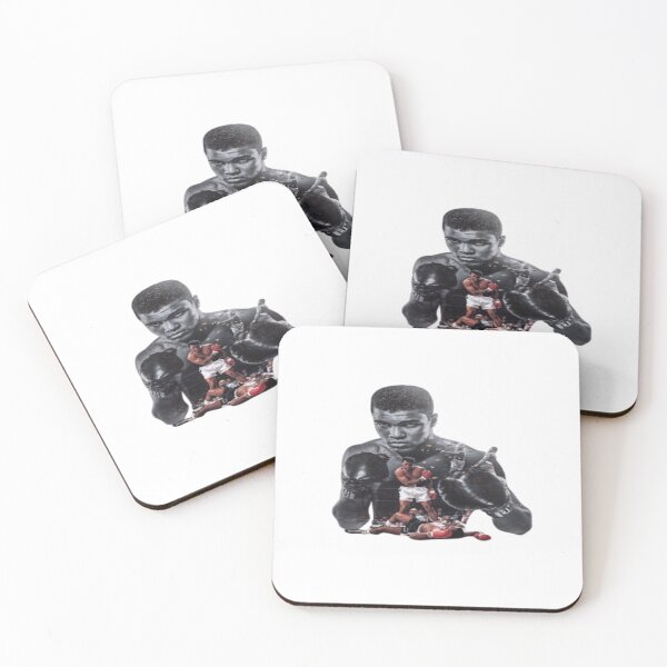 Item preview, Muhammad Ali designed and sold by solastien.
