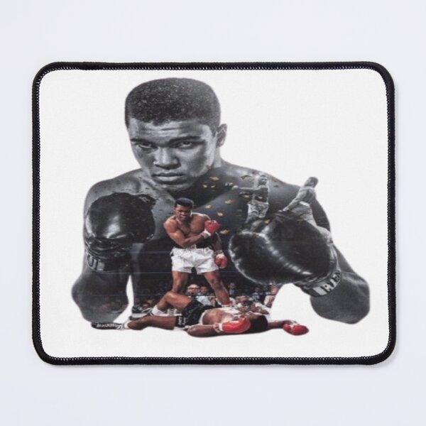 Item preview, Muhammad Ali designed and sold by solastien.