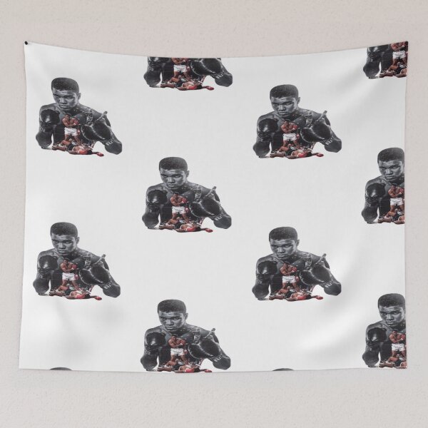 Item preview, Muhammad Ali designed and sold by solastien.