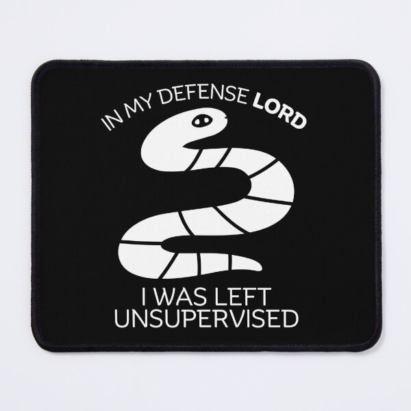 Item preview, In my defense lord designed and sold by Peerless-Prime.