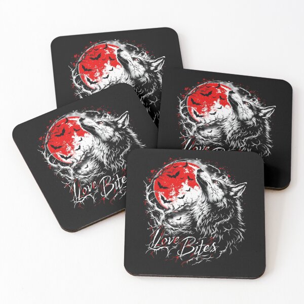 Item preview, Gothic Wolf - Perfect Valentine's designed and sold by BNCH44.