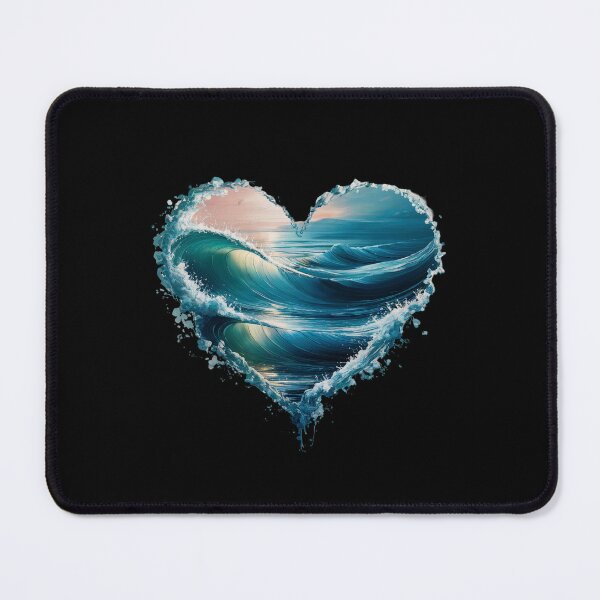 Item preview, heart sea designed and sold by jkrphoto.