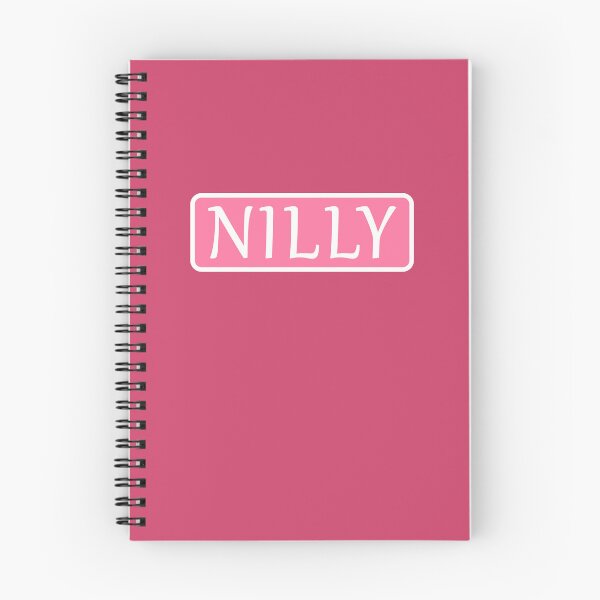 Item preview, Nilly Name designed and sold by Jeallan Designs.