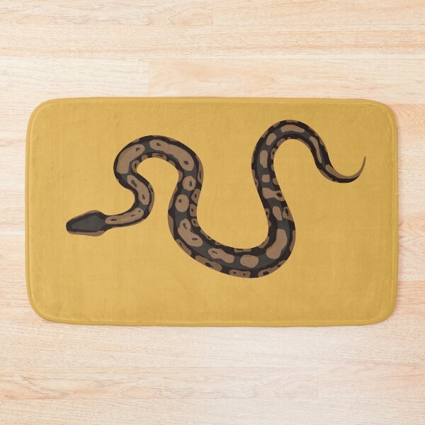 Item preview, Snake Royal Python Cute Exotic Pet designed and sold by SUPERHERON.