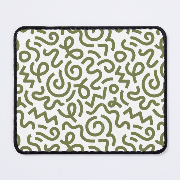 Item preview, Olive Chaos Abstract designed and sold by YellowTree44.