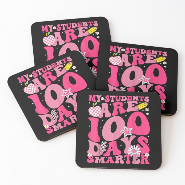 Item preview, My Students Are 100 Days Smarter - 100th Day of School designed and sold by Creative Spark.