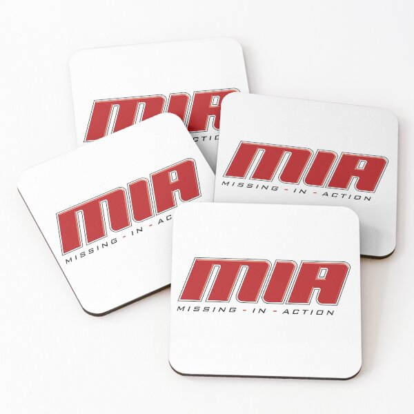 Item preview, MIA designed and sold by Brubarell.
