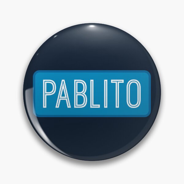 Artikelvorschau, Pablito Name entworfen und verkauft von Jeallan Designs.