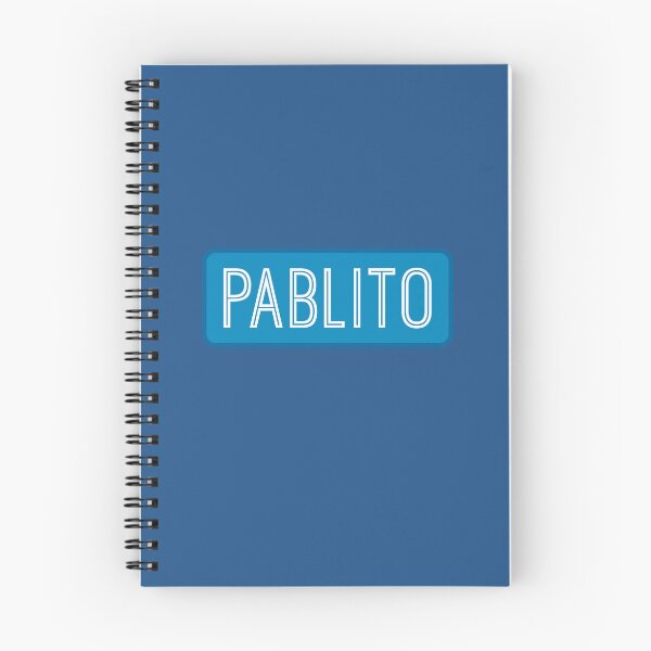 Item preview, Pablito Name designed and sold by Jeallan Designs.
