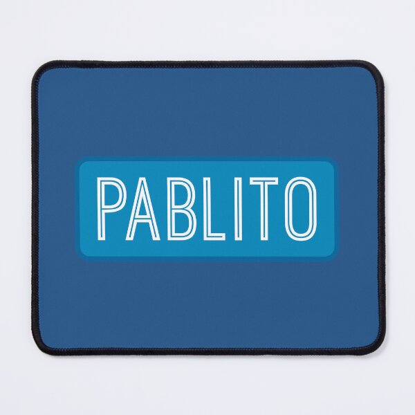 Item preview, Pablito Name designed and sold by Jeallan Designs.