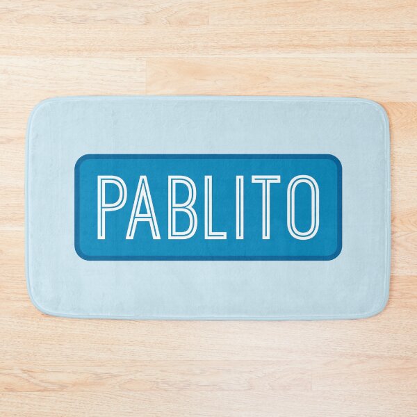 Item preview, Pablito Name designed and sold by Jeallan Designs.