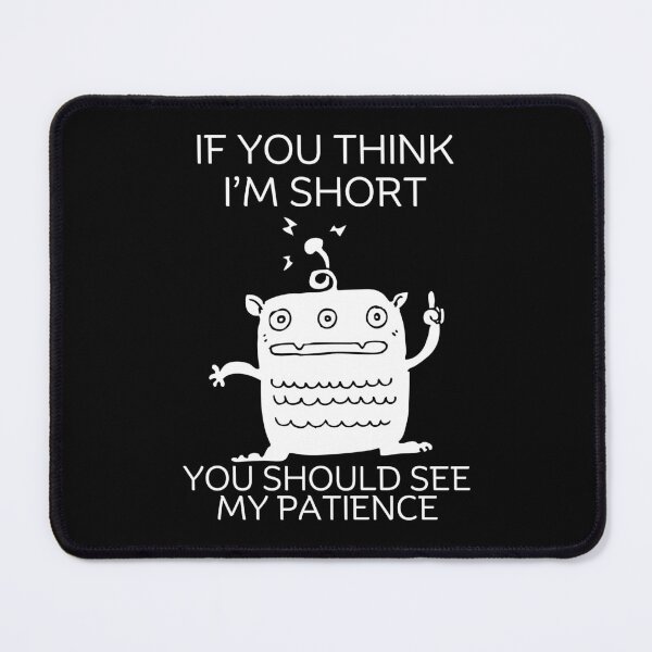 Item preview, If you think I'm short designed and sold by Peerless-Prime.