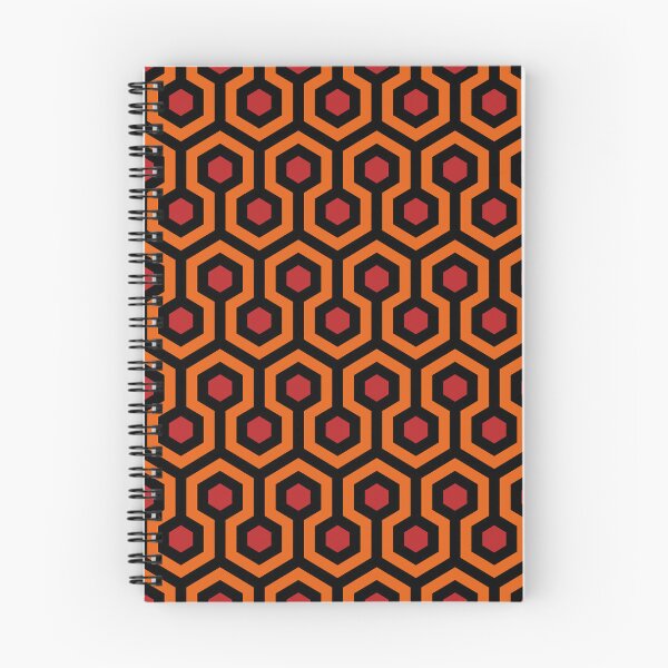 Item preview, Kubrick pattern - Overlook hotel carpet designed and sold by Lauraprpl.