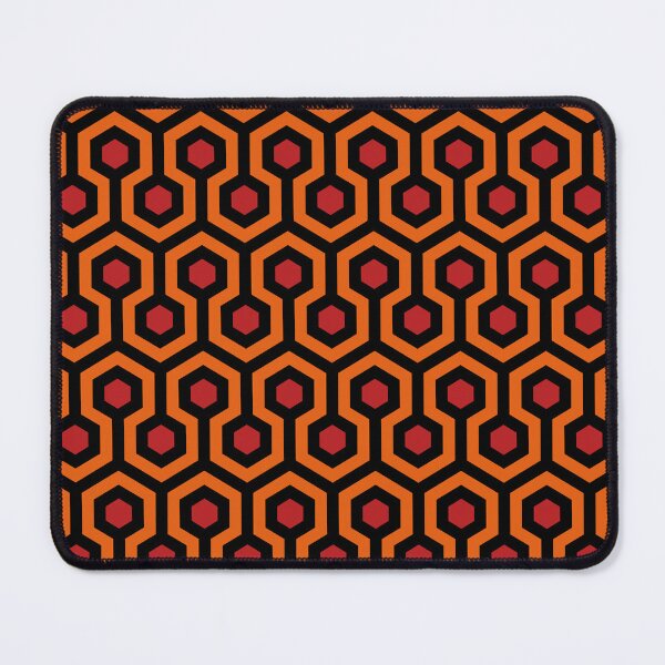 Item preview, Kubrick pattern - Overlook hotel carpet designed and sold by Lauraprpl.
