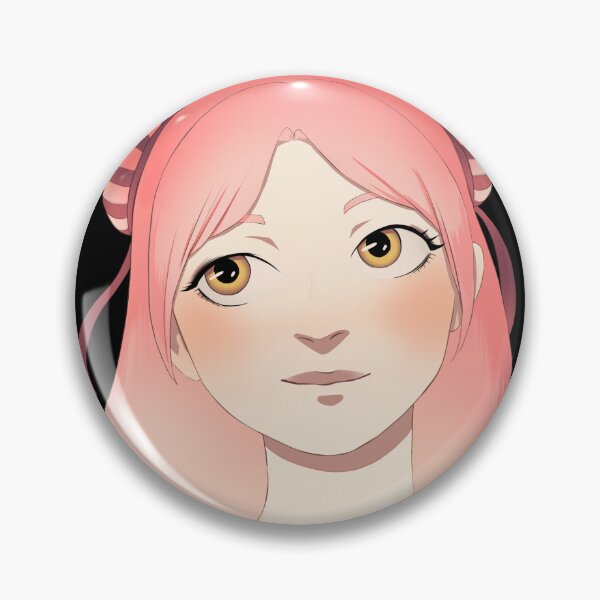 Item preview, Anime Girl With beautiful hair designed and sold by MyryaArt.