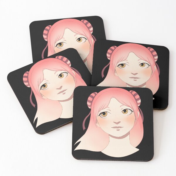 Item preview, Anime Girl With beautiful hair designed and sold by MyryaArt.