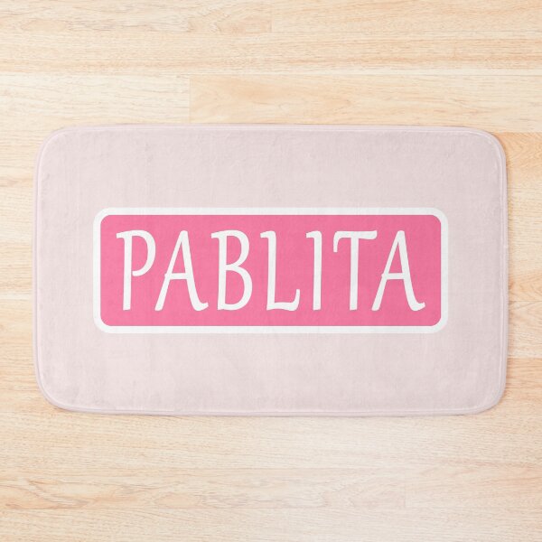 Item preview, Pablita Name designed and sold by Jeallan Designs.