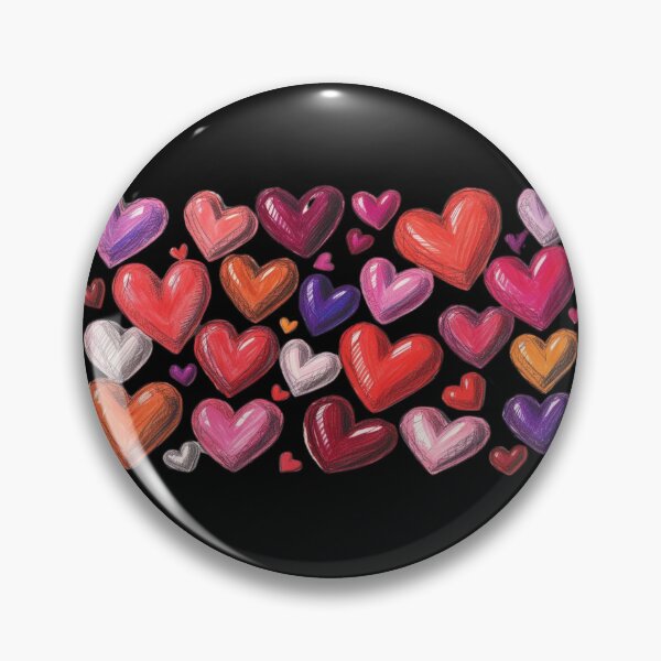 Item preview, My Heart Valentine Happy Valentine's Day Love  designed and sold by Design_Your_Day.