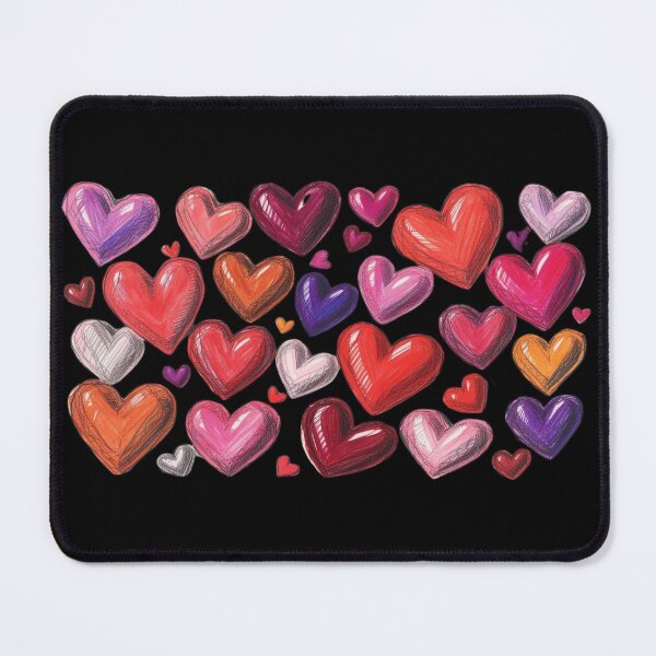 Item preview, My Heart Valentine Happy Valentine's Day Love  designed and sold by Design_Your_Day.