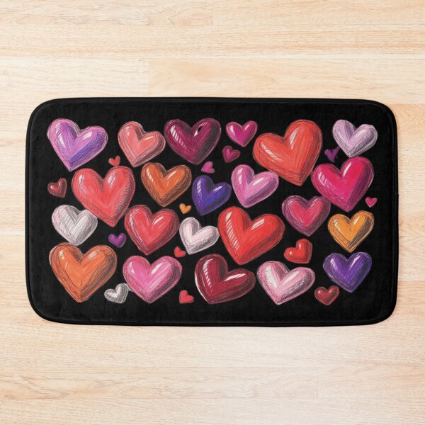 Item preview, My Heart Valentine Happy Valentine's Day Love  designed and sold by Design_Your_Day.