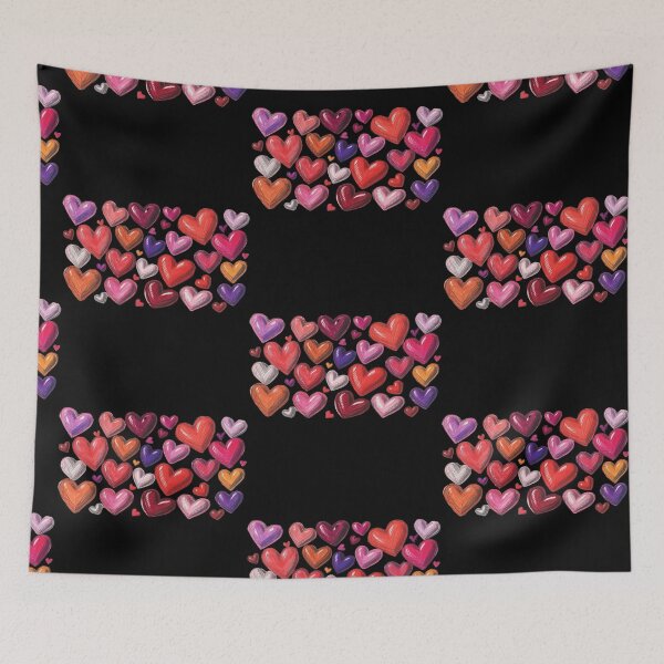 Item preview, My Heart Valentine Happy Valentine's Day Love  designed and sold by Design_Your_Day.