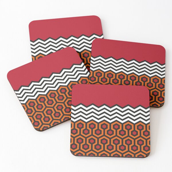 Item preview, Lynch and Kubrick pattern designed and sold by Lauraprpl.