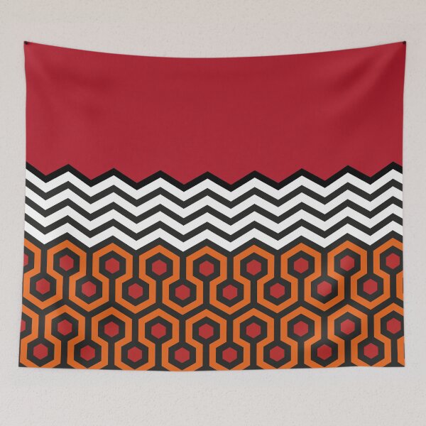 Item preview, Lynch and Kubrick pattern designed and sold by Lauraprpl.