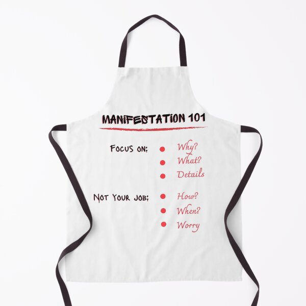 Item preview, Manifestation 101 designed and sold by Eniways84.