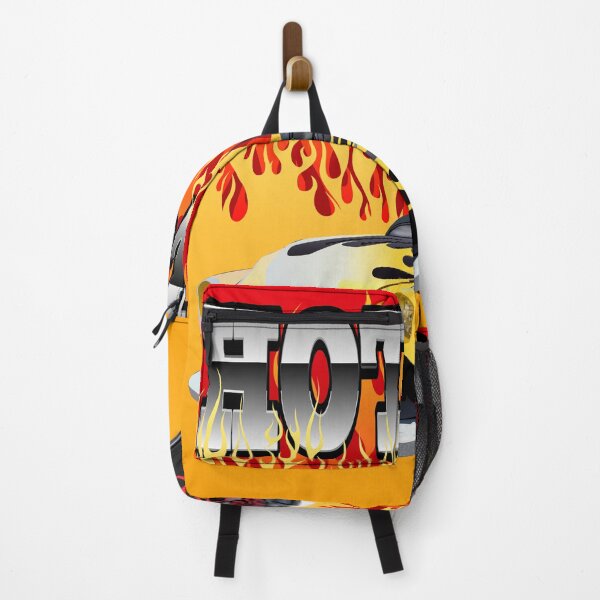 Item preview, hot rod flame burn fire american car muscle car logo designed and sold by Achille3777.