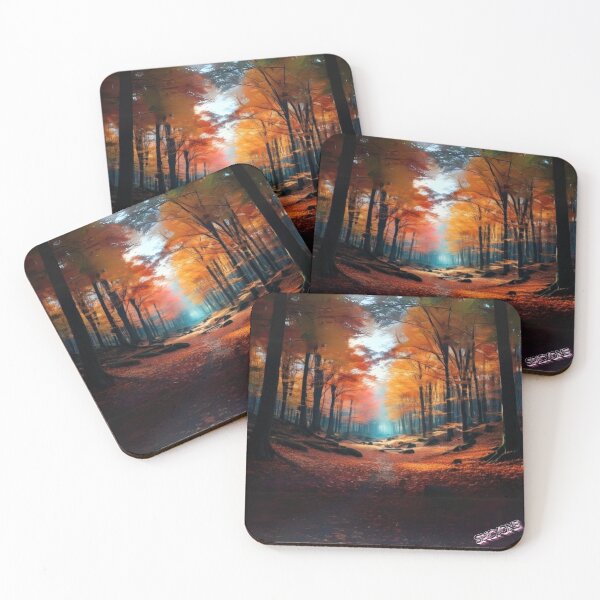 Item preview, Forest Cloaked designed and sold by SpicyOne.