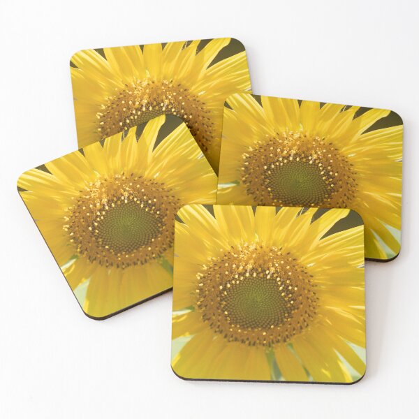 Item preview, Beautiful Sunflower in My Backyard designed and sold by Geoff Treagus.