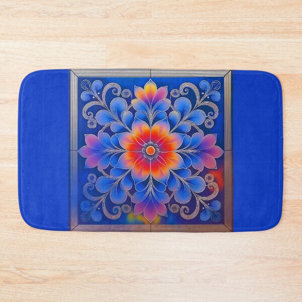 Item preview, Elegant flower pattern designed and sold by ImageMagic2024.