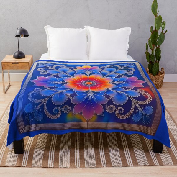 Item preview, Elegant flower pattern designed and sold by ImageMagic2024.