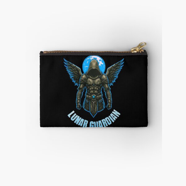 Item preview, Lunar Guardian - Celestial Warrior Design designed and sold by OwlWorks.