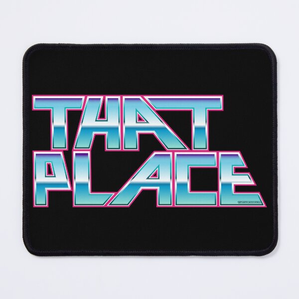 Item preview, That Place 80s Retro-future Vibes designed and sold by thatplaceyork.