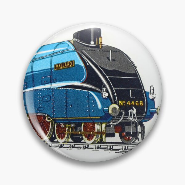 Item preview, Mallard. A4 class Steam Locomotive designed and sold by JonDelorme.