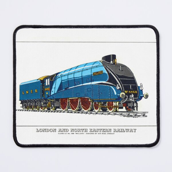 Item preview, Mallard. A4 class Steam Locomotive designed and sold by JonDelorme.